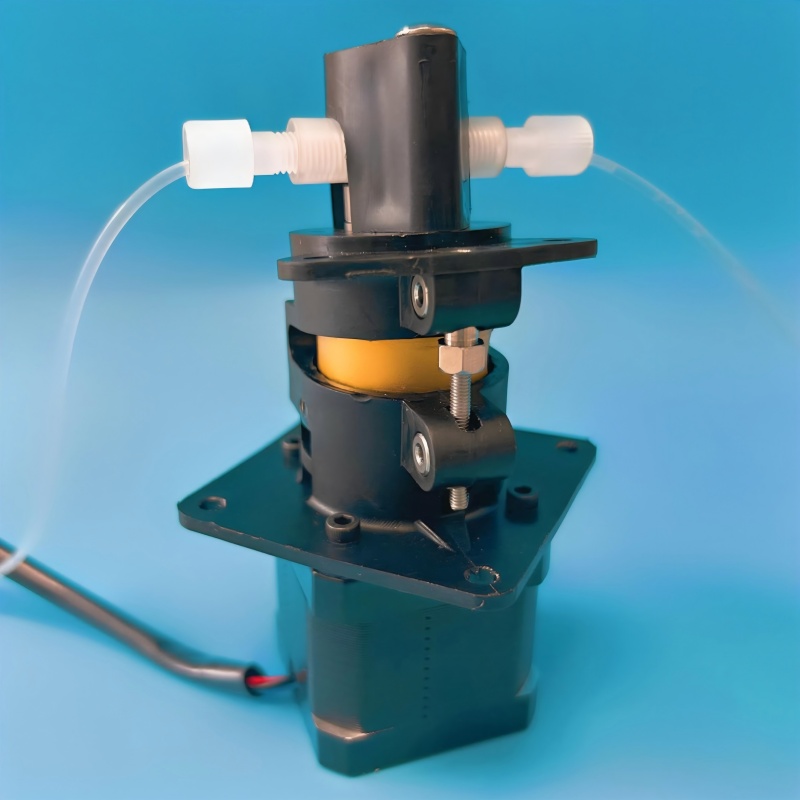 High-precision ceramic micro-suction pump