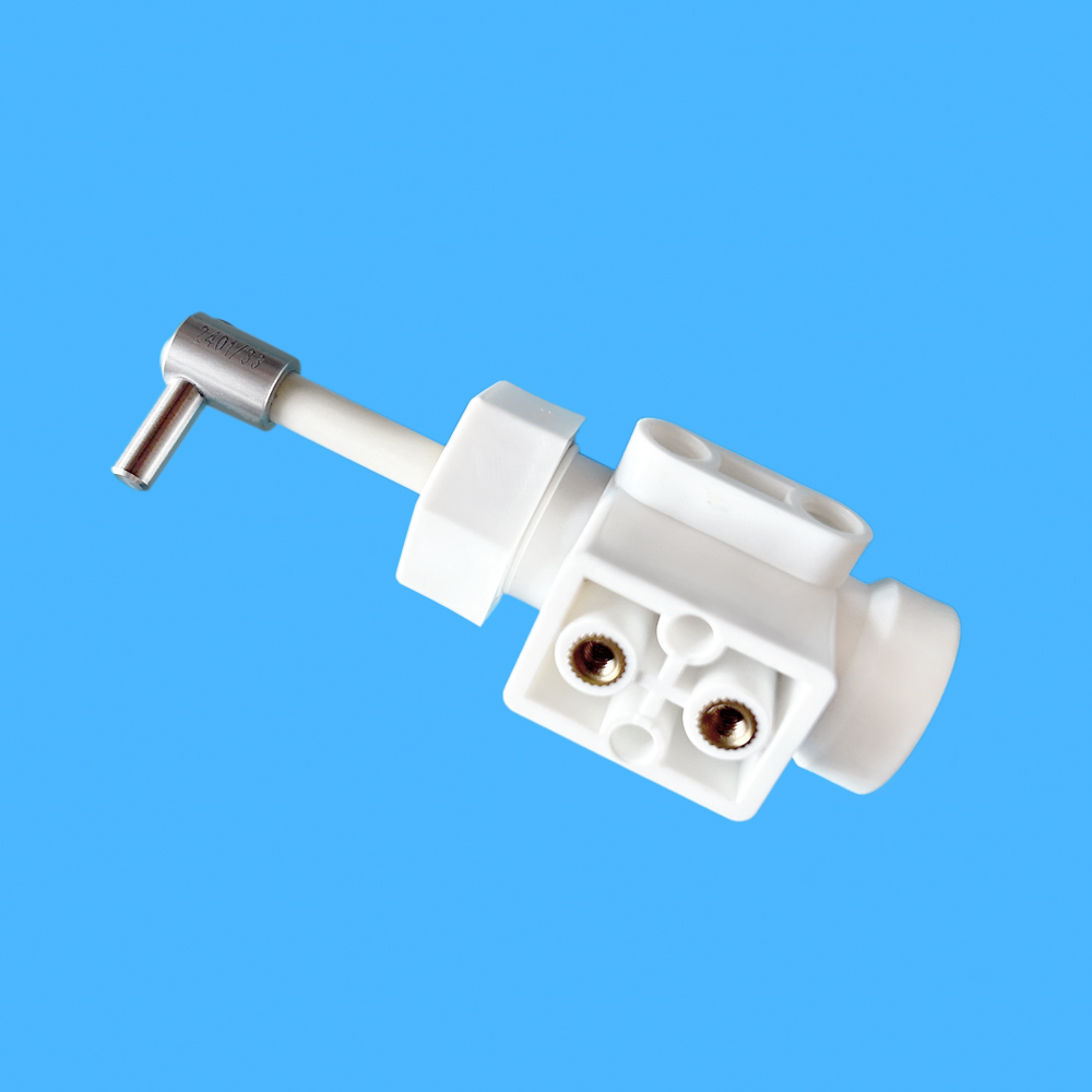 Hemodialysis piston pump chamber AB liquid ultrafiltration pump ceramic pump ceramic body