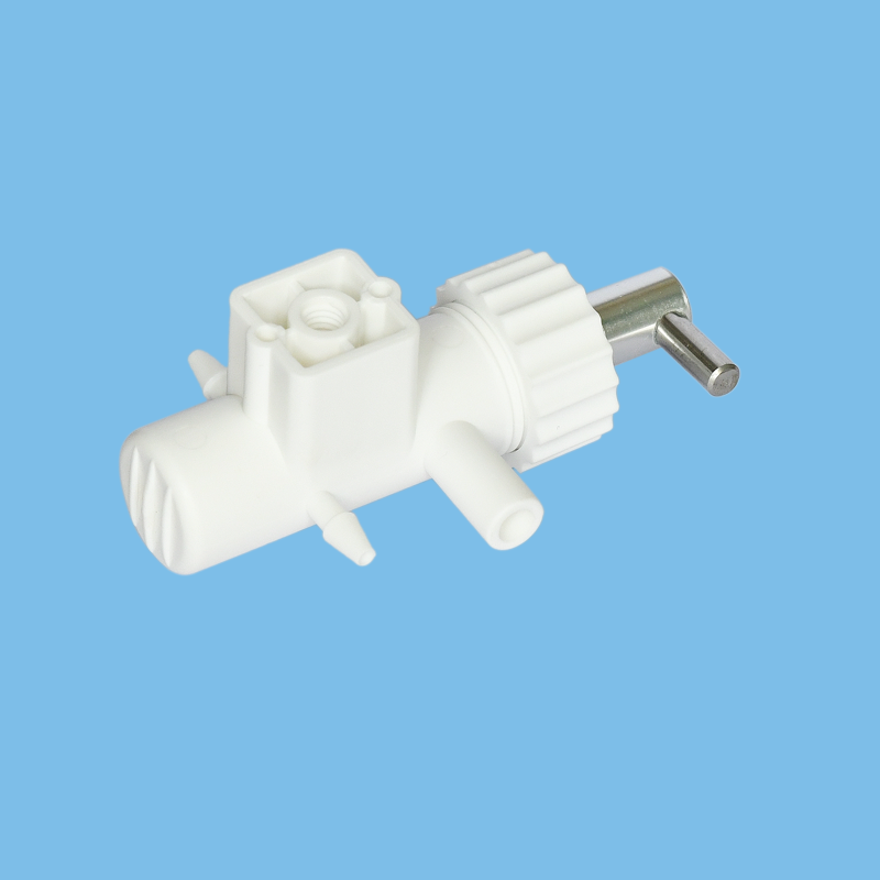 Dialysis machine ceramic pump