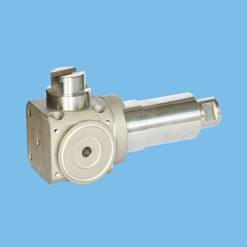 Cosmetics dispensing pump