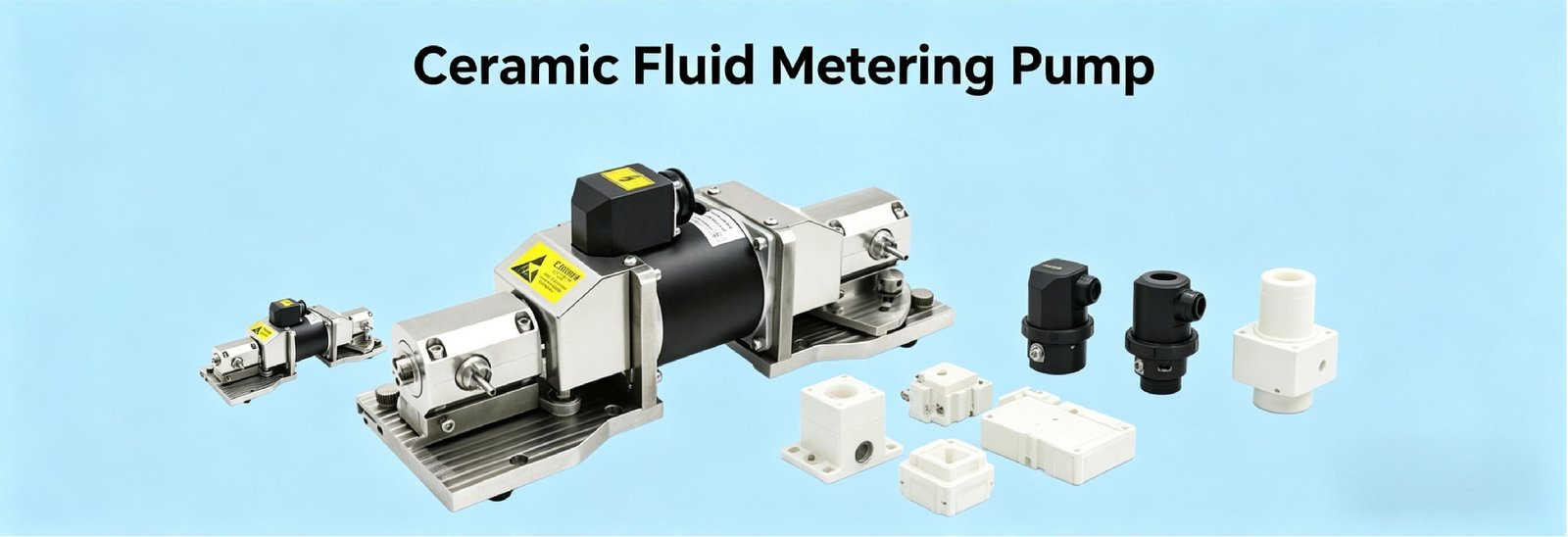 Dosing Metering Pump