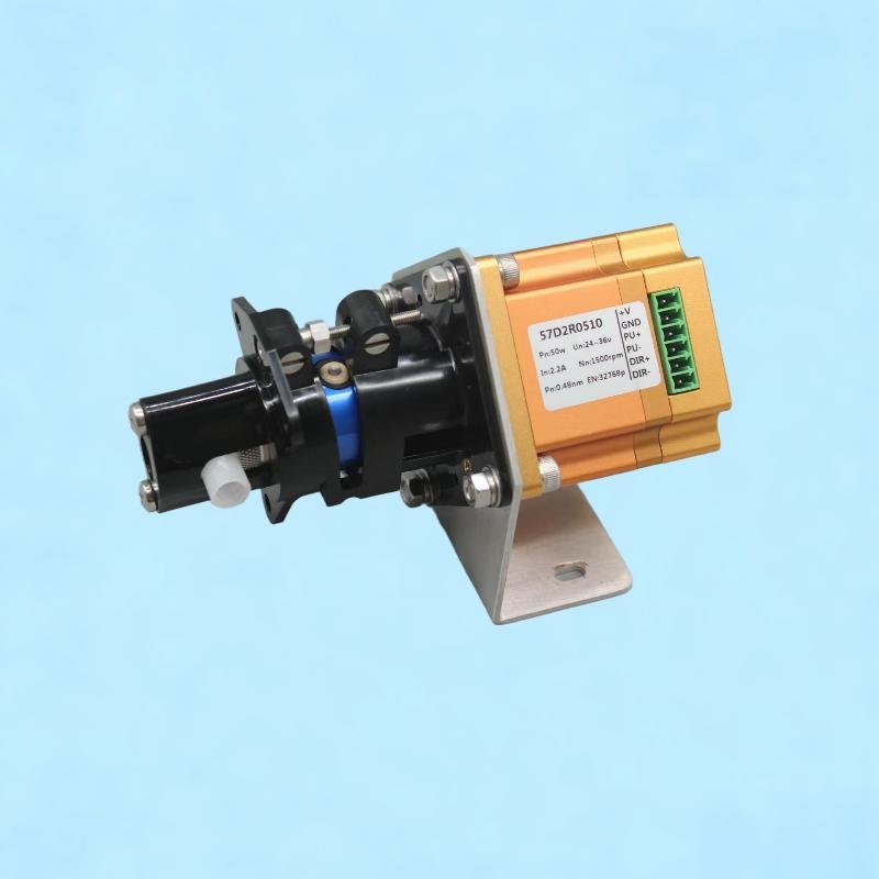 High Precision Dosing Pump Ultra Accurate Fluid Dosing Equipment