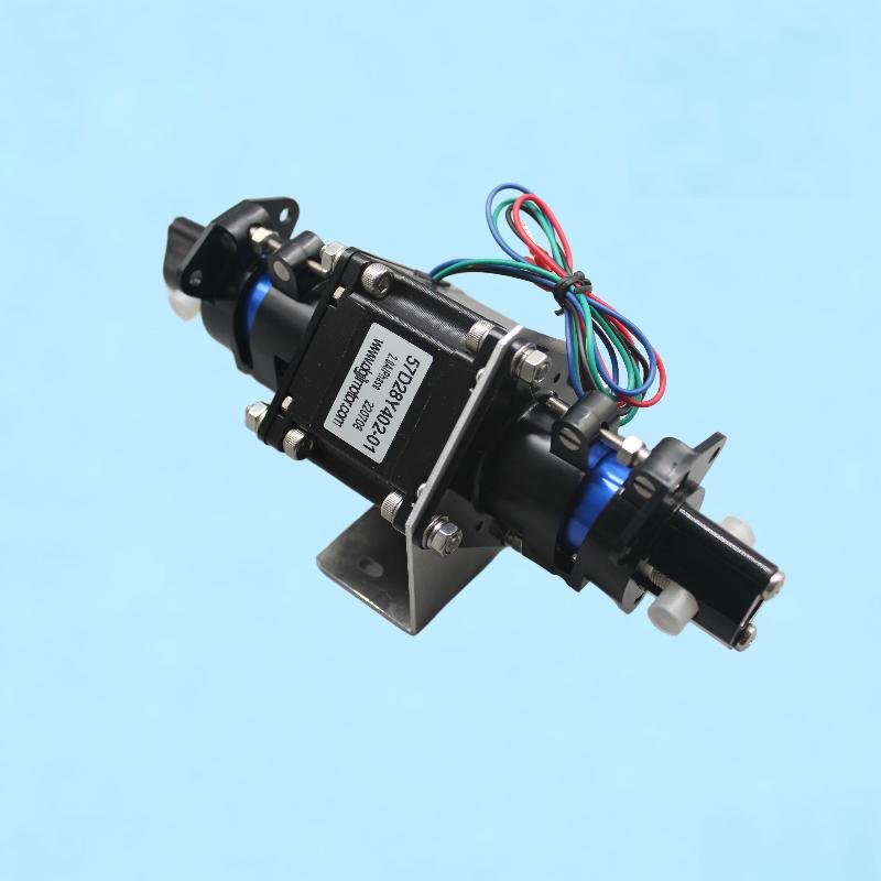 Precision Micro Metering Pump | High Precision Micro Dosing Pump