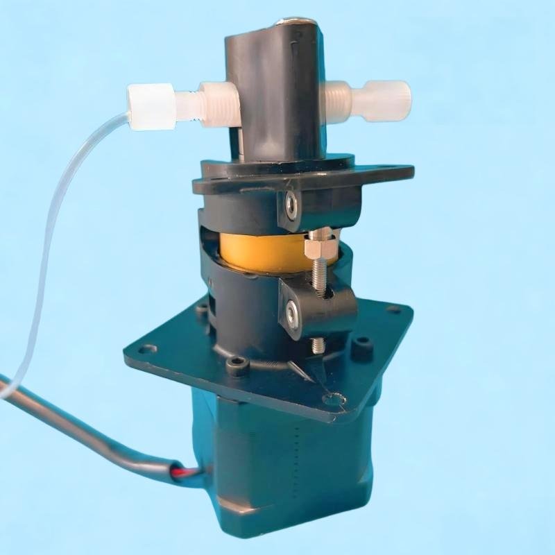 Micro Metering Pump Manufacturer | Custom Micro Dosing Pump Supplier