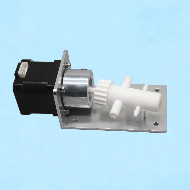 Industrial Dosing Pump | High Precision Corrosion Resistant Dosing Solution