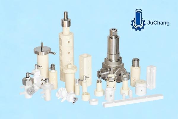 New‑Type Ceramic Valves Enter Market | Wear‑Resistant & Corrosion‑Resistant Industrial Ceramic Valves - Juchang Precision